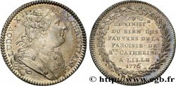 LILLE PAROISSE DE STE. CATHERINE A LILLE 1776