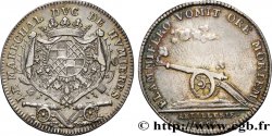 ARTILLERIE Louis de Crevant, duc de Humières, grand maître de l’Artillerie 1694