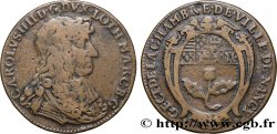 LORRAINE - DUCHÉ DE LORRAINE - CHARLES IV CHAMBRE DE VILLE DE NANCY 1669