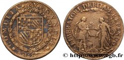 BOURGOGNE (ÉTATS DE ...) Fin de la Fronde 1653