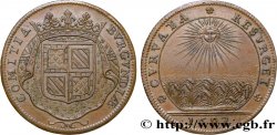 BOURGOGNE (ÉTATS DE ...) Jeton CU 30, guerre de la Ligue d’Augsbourg 1692