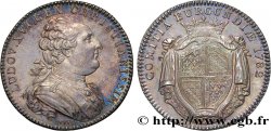 BOURGOGNE (ÉTATS DE ...) Jeton AR 29, les États 1782