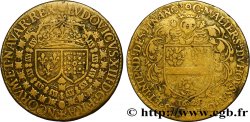 TOURAINE - NOBLESSE ET VILLES Jeton Lt 28, Claude Malier, seigneur du Houssay 1625