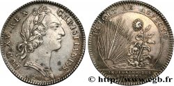ORDINAIRE DES GUERRES Émission de 1754 1754