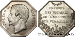 NOTAIRES DU XIXe SIECLE Notaires de Versailles (Napoléon III) n.d.