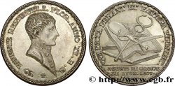 LYON ET DU LYONNAIS (JETONS ET MÉDAILLES DE...) Jeton Ar 31, agents de change 1803