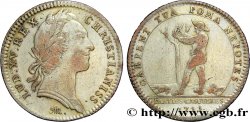 REVENUS CASUELS Paysan greffant un pommier 1755