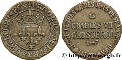 Jetons BP CHARLES VII - Gros de roi - n°13 1968