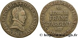 Jetons BP HENRI III - Franc d’argent - n°16 1968