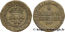 Jetons BP CHARLES VII - Gros de roi - n°13 1968