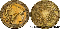 TURQUIE - SULTAN ABDOUL MEIJID Victoire de Navarin pour la liberté de la Grèce 1827