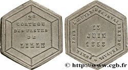 LILLE FASTES DE LA VILLE DE LILLE 1858