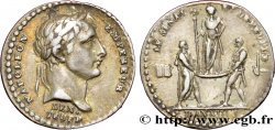 PREMIER EMPIRE Quinaire du sacre de l&nbsp;empereur 1805
