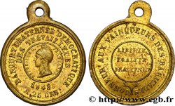 ZWEITE FRANZOSISCHE REPUBLIK Honneur aux vainqueurs des barricades 1848