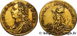 ROUYER - X.JETONS DE NUREMBERG LOUIS XV DIT LE BIEN AIMÉ fVZ