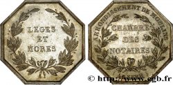 NOTAIRES DU XIXe SIECLE Notaires de Moulins n.d.