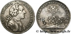 SECRÉTAIRES DU ROI Émission de 1745 TTB