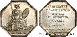 INSURANCES La France 1837