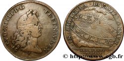 FRENCH FLANDERS États de Lille, émission de 1677 1677