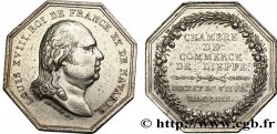 CHAMBERS OF COMMERCE / CHAMBRES DE COMMERCE Chambre de commerce de Dieppe (Louis XVIII) 1809