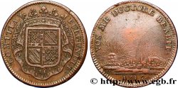 BURGUNDY (STATES OF...) Jeton CU 30, confirmation des libertés de la province 1719
