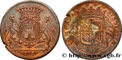 BURGUNDY (STATES OF...) Jeton CU 30, François Chartraire de Montigny, trésorier n.d.