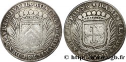 BURGUNDY - TOWNS AND GENTRY Jeton AR 30, Honoré de Chevriers, comte de Saint-Mauris (Mâconnais) n.d.