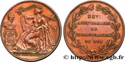BELGIUM 25e anniversaire de règne 1856