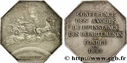 DROIT ET JURIDIQUE CONFERENCE DES AVOUÉS 1841