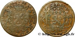 LYONNAIS - CONSULAT DE LYON Jeton Br 30, Pierre Dugas 1751