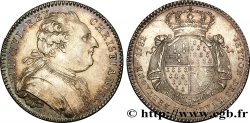 BRETAGNE (ÉTATS DE...)  Jeton AR 28, États de Rennes 1782