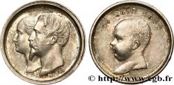 NAPOLÉON IV Naissance - quinaire 1856