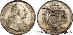 LANGUEDOC (ÉTATS DE ...) Jeton AR 30, les États 1784