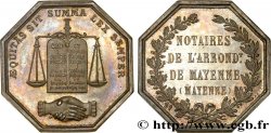 19TH CENTURY NOTARIES (SOLICITORS AND ATTORNEYS) Notaires de Mayenne (arr.) n.d.