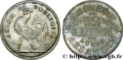 ADVERTISING AND ADVERTISING TOKENS AND JETONS CHEMISIER G.Ludwig imitation du Napoléon n.d.