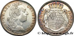 BRETAGNE (ÉTATS DE...)  Jeton AR 28, États de Rennes 1772