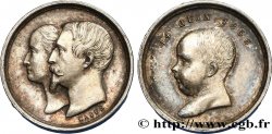 NAPOLÉON IV Naissance - quinaire 1856