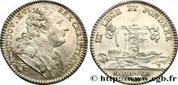 MONNAIE DE PARIS  1780