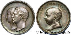 NAPOLÉON IV Naissance - quinaire 1856