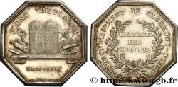 NOTAIRES DU XIXe SIECLE Notaires de Clermont 1824