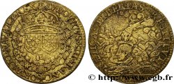 SWITZERLAND - SWISS CONFEDERATION - CANTON OF GRISONS La Rhétique libérée par Louis XIII 1624