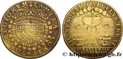 CHAMBRE DES COMPTES DU ROI HENRI IV 1597