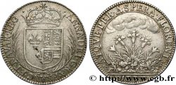 ANNE OF AUSTRIA Jeton Ar 27, réconciliation du roi et de la reine 1637