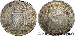 BRETAGNE (ÉTATS DE...)  Frappe entre 1657 et 1675 n.d.