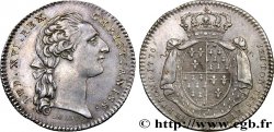 BRETAGNE (ÉTATS DE...)  Jeton AR 28, États de Rennes 1776