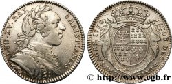 BRETAGNE (ÉTATS DE...)  Jeton AR 28, États de Saint-Brieuc 1758