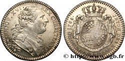 BRETAGNE (ÉTATS DE...)  États de Rennes 1784