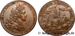 MARINE - GALERES ROYALES  Louis Alexandre de Bourbon, comte de Toulouse 1702