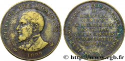 TROISIÈME RÉPUBLIQUE PHILIPPE DUC D’ORLÉANS, frappe monnaie module de 10 centimes 1899