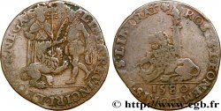 PAYS-BAS ESPAGNOLS - COMTÉ DE FLANDRE - PHILIPPE II D&nbsp;ESPAGNE PHILIPPE II D&nbsp;ESPAGNE 1580